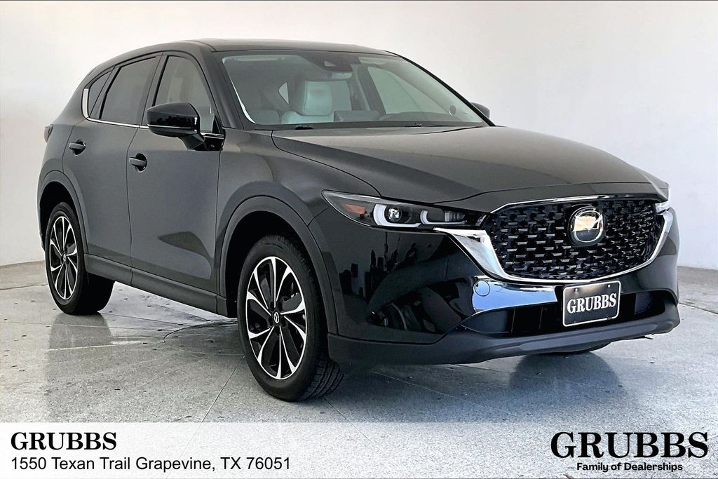 Used 2023 Mazda CX-5 2.5 S Premium Plus Package
