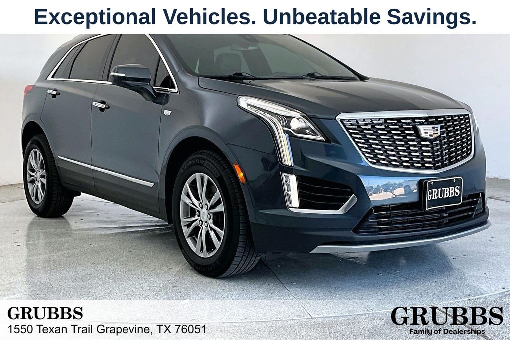 2021 Cadillac XT5 Premium Luxury AWD's photo