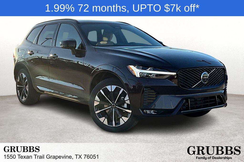 2026 Volvo XC60 Plus's photo