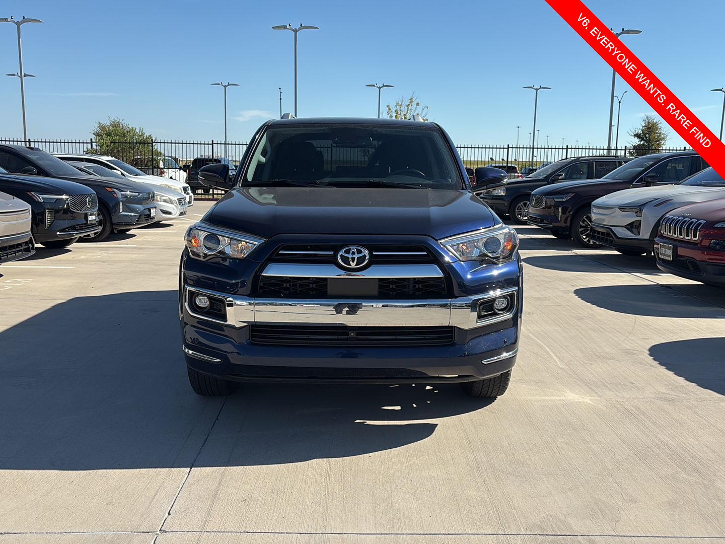 2023 Toyota 4Runner Limited 2WD photo 2