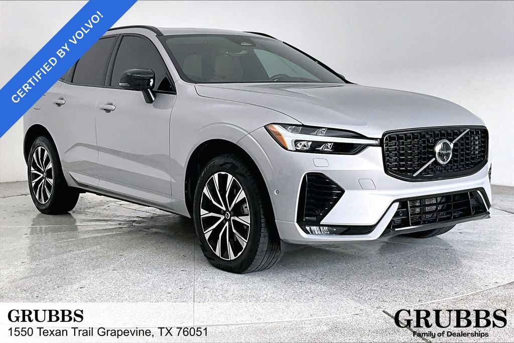 Used 2025 Volvo XC60 B5 Plus SUV
