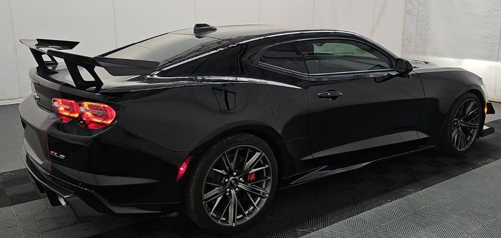Used 2023 Chevrolet Camaro ZL1 Coupe