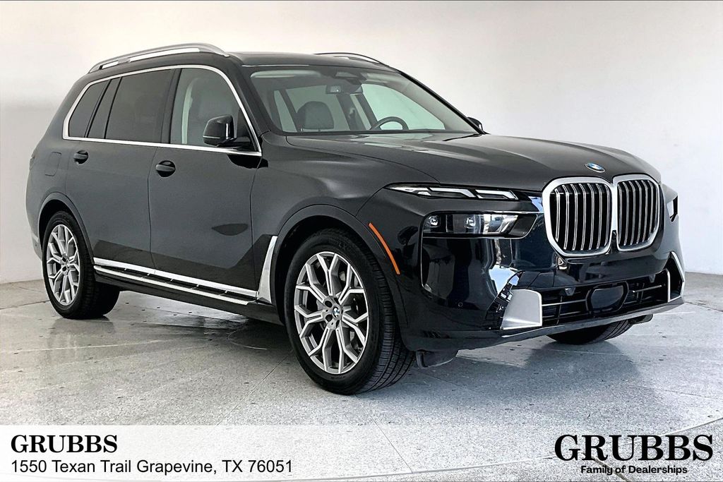 Used 2025 BMW X7 xDrive40i