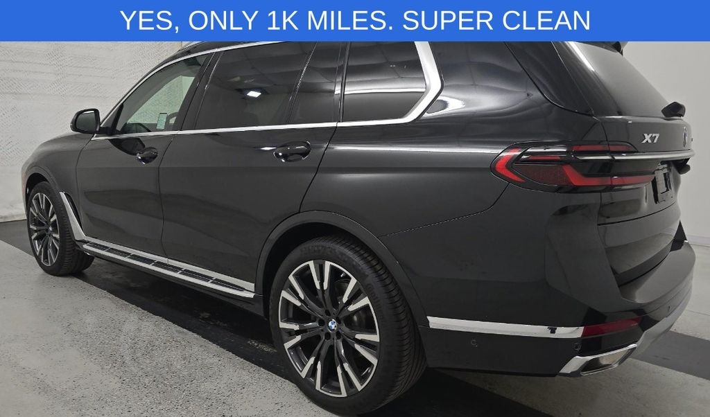 Used 2024 BMW X7 xDrive40i SUV