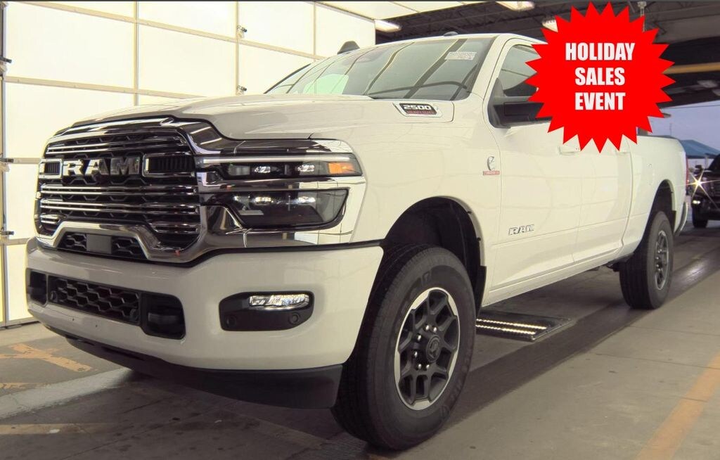 Used 2025 Ram 2500 Laramie Truck