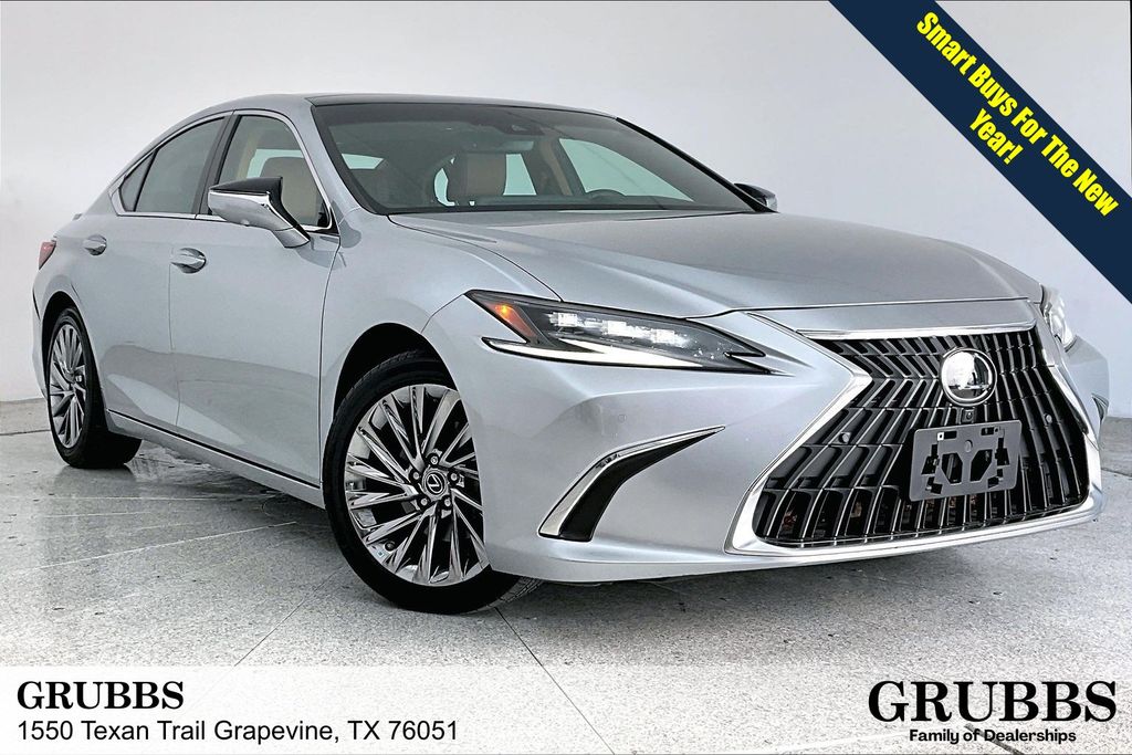 2024 Lexus ES 350 Ultra Luxury's photo