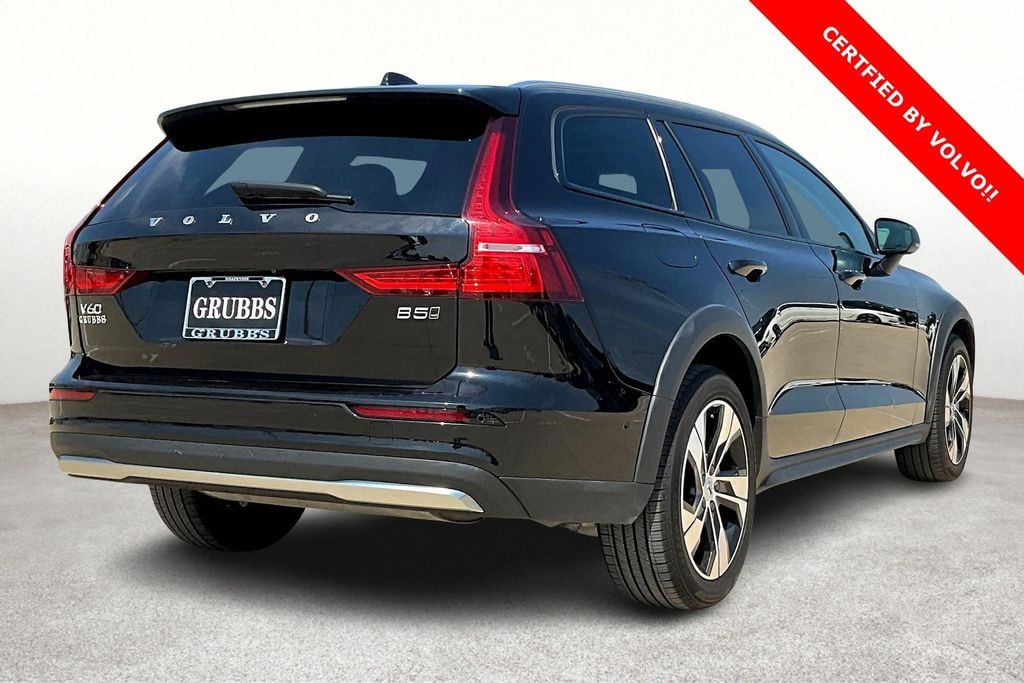 Certified 2024 Volvo V60 Cross Country B5 Plus Wagon