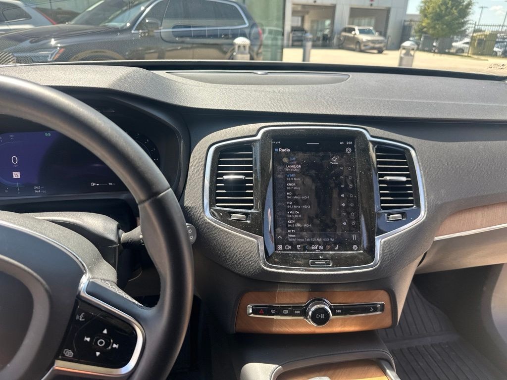 Used 2023 Volvo XC90 B6 Plus 6-Seater SUV