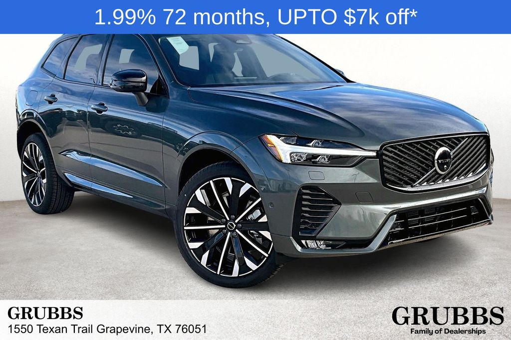 2026 Volvo XC60 Ultra's photo