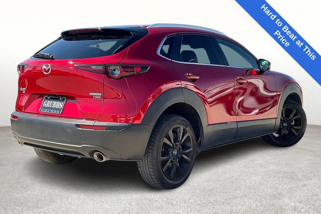 Used 2022 Mazda CX-30 2.5 Turbo SUV