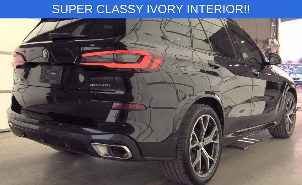 Used 2023 BMW X5 xDrive40i SUV