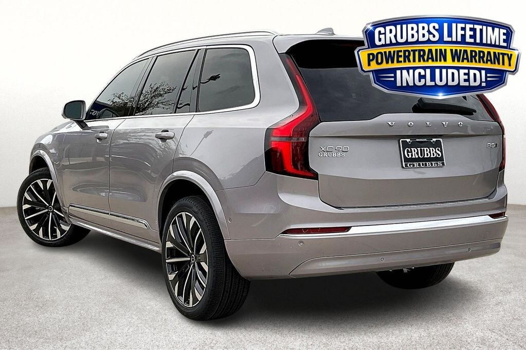 New 2026 Volvo XC90 B5 Plus 7-Seater SUV