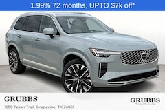 2026 Volvo XC90 B6 Plus 7-Seater AWD SUV