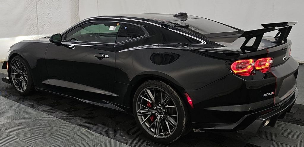 Used 2023 Chevrolet Camaro ZL1 Coupe