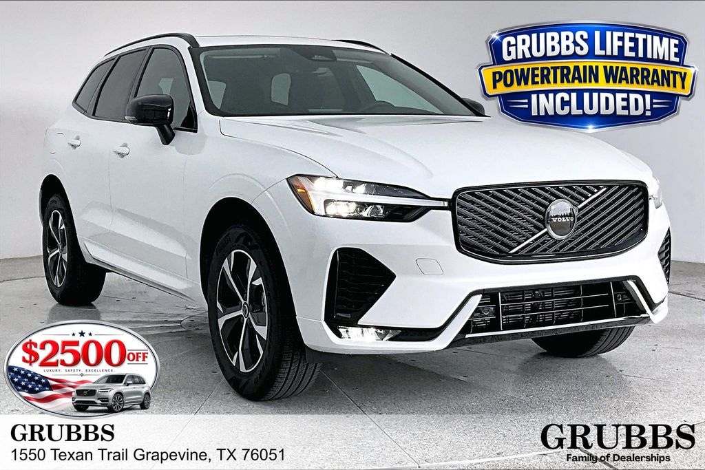 New 2026 Volvo XC60 B5 Core SUV