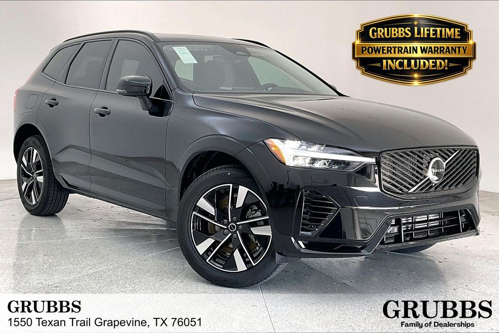 2026 Volvo XC60 T8 Core Dark AWD's photo