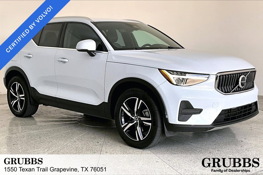 2024 Volvo XC40
