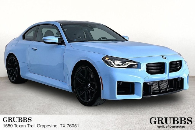 2024 BMW M2 Base Coupe
