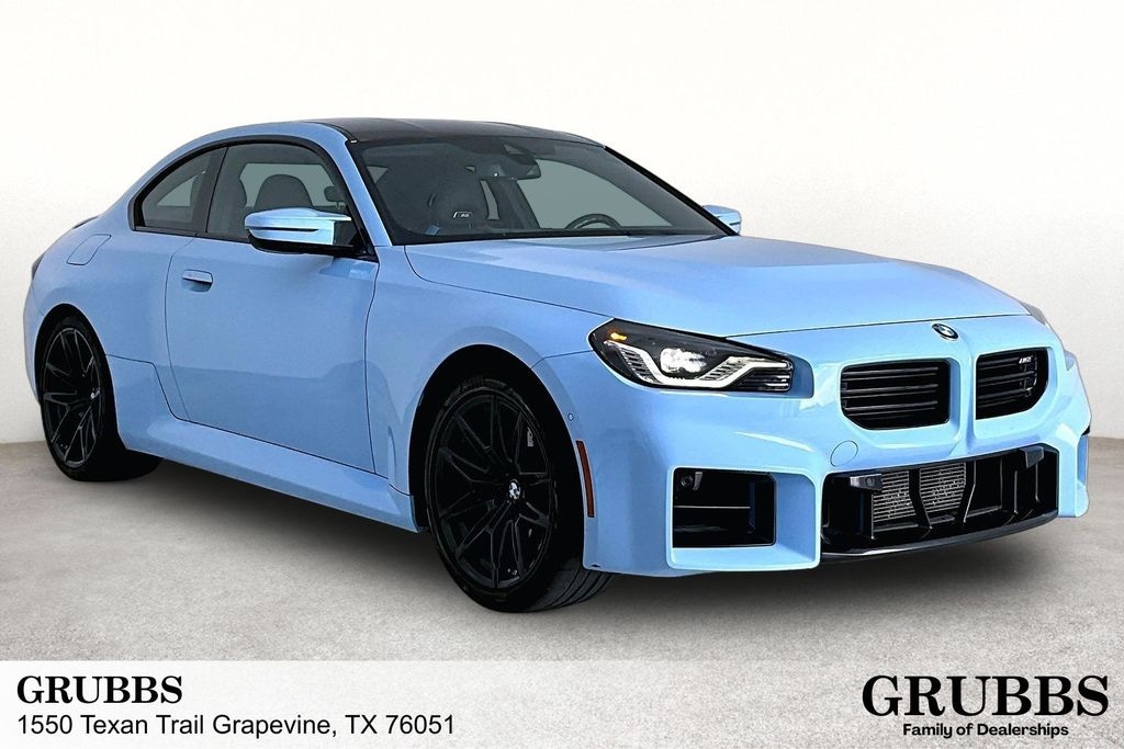 Used 2024 BMW M2 Base Coupe