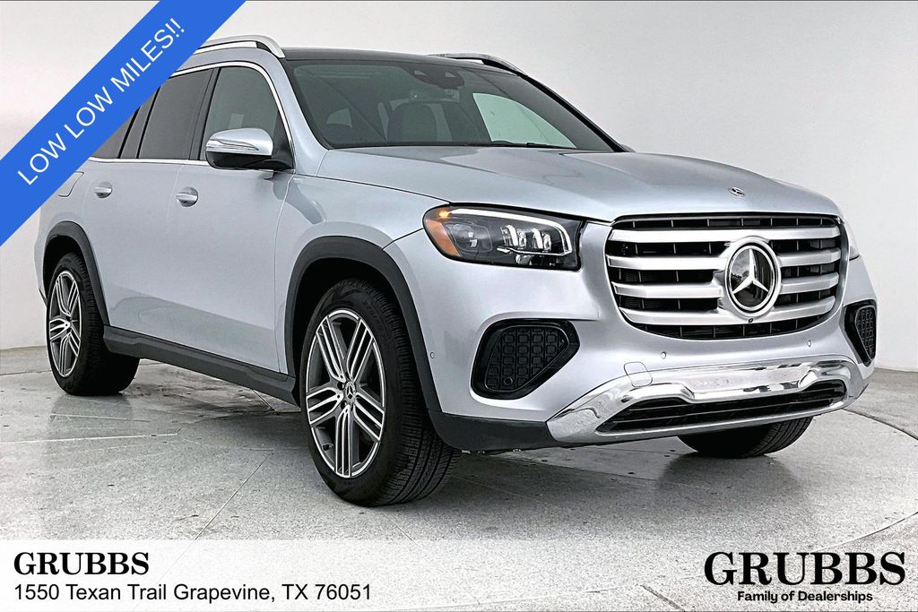 Used 2025 Mercedes-Benz GLS GLS 450