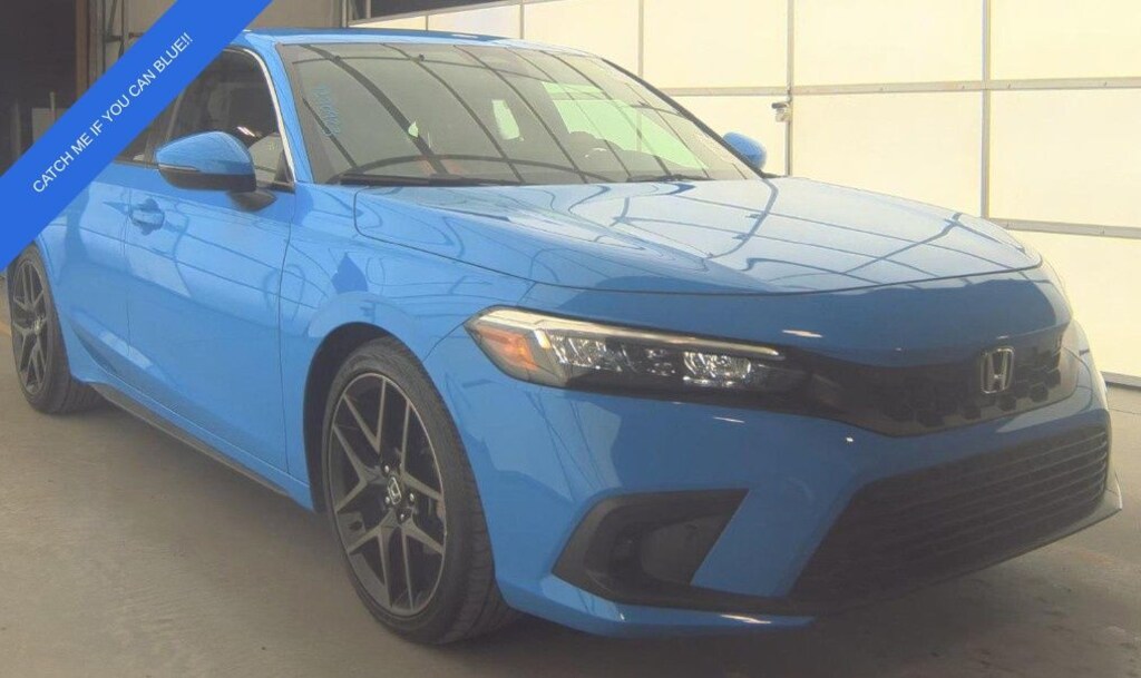 Used 2023 Honda Civic Sport Touring Hatchback