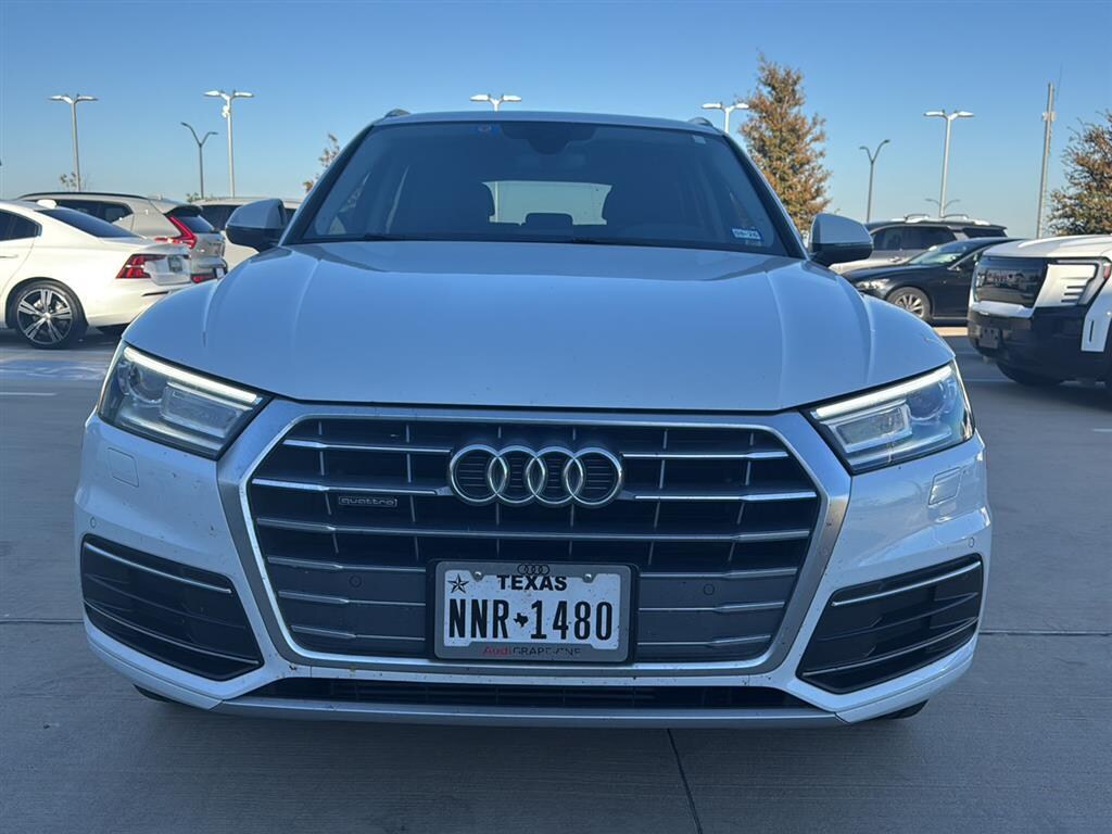 Used 2020 Audi Q5 Premium SUV