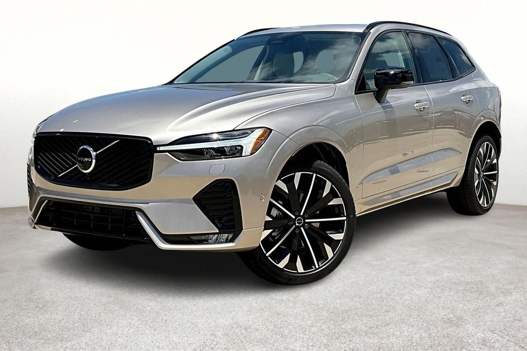 New 2026 Volvo XC60 B5 Ultra SUV