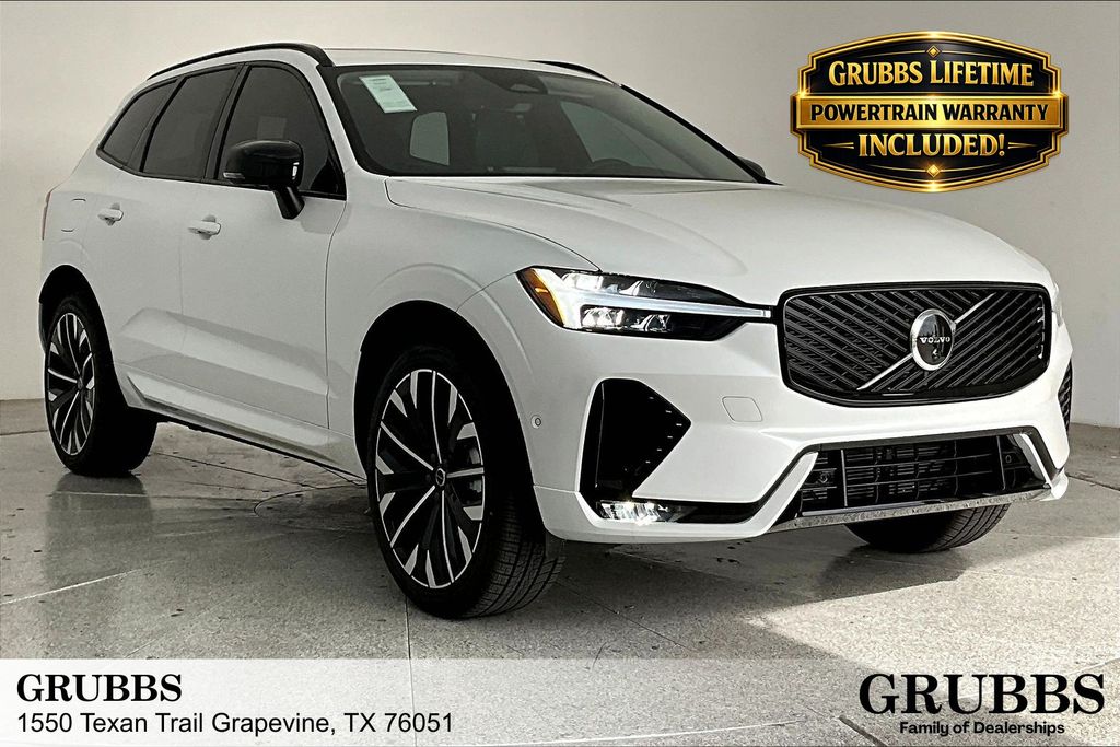 2026 Volvo XC60 B5 Ultra Dark AWD's photo