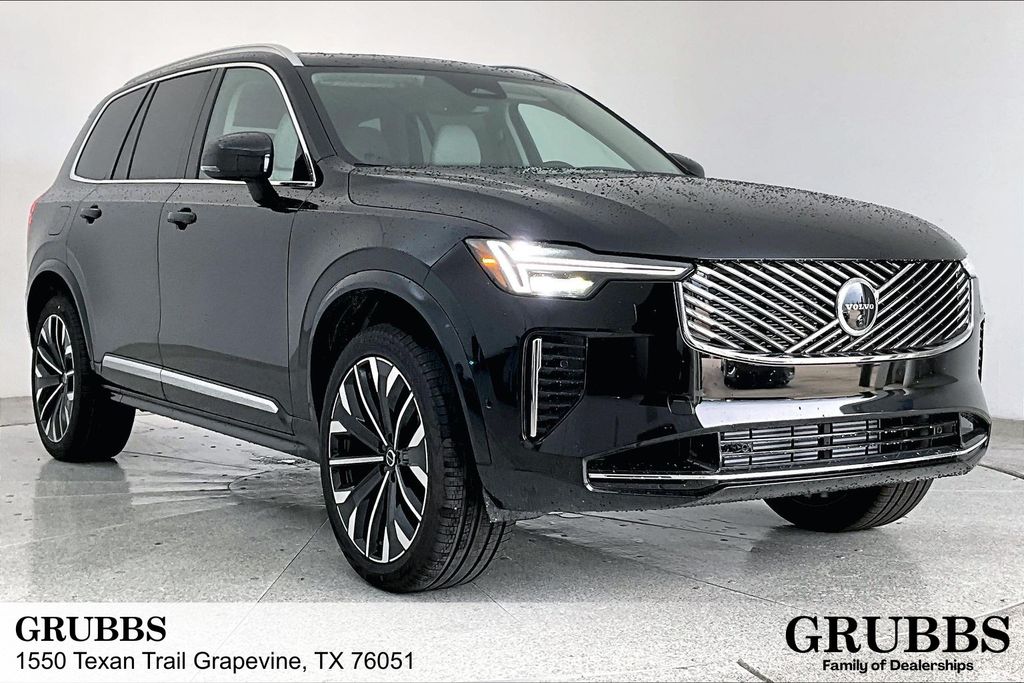 New 2026 Volvo XC90 plug-in hybrid T8 Ultra 7-Seater
