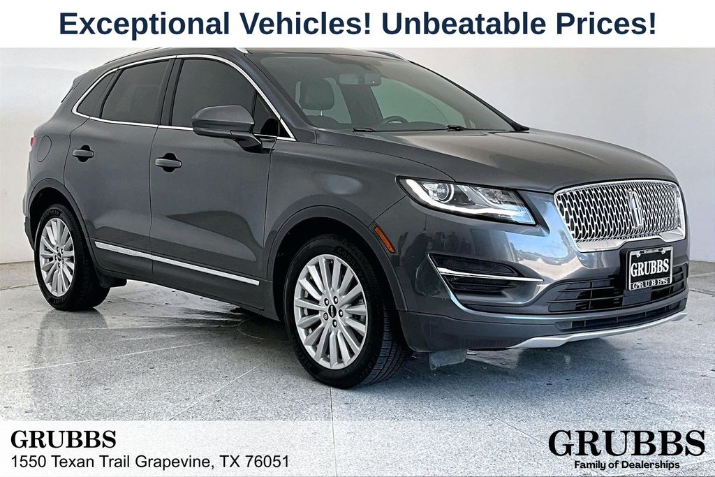 2019 Lincoln MKC FWD's photo