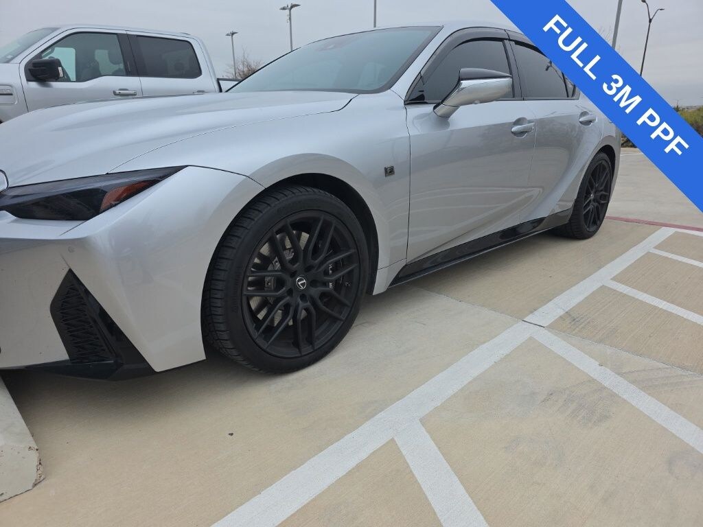Used 2023 Lexus IS 500 F Sport Performance Premium Sedan