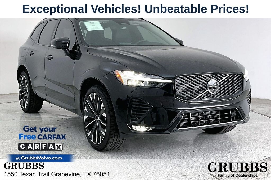 Used 2026 Volvo XC60 B5 Ultra SUV