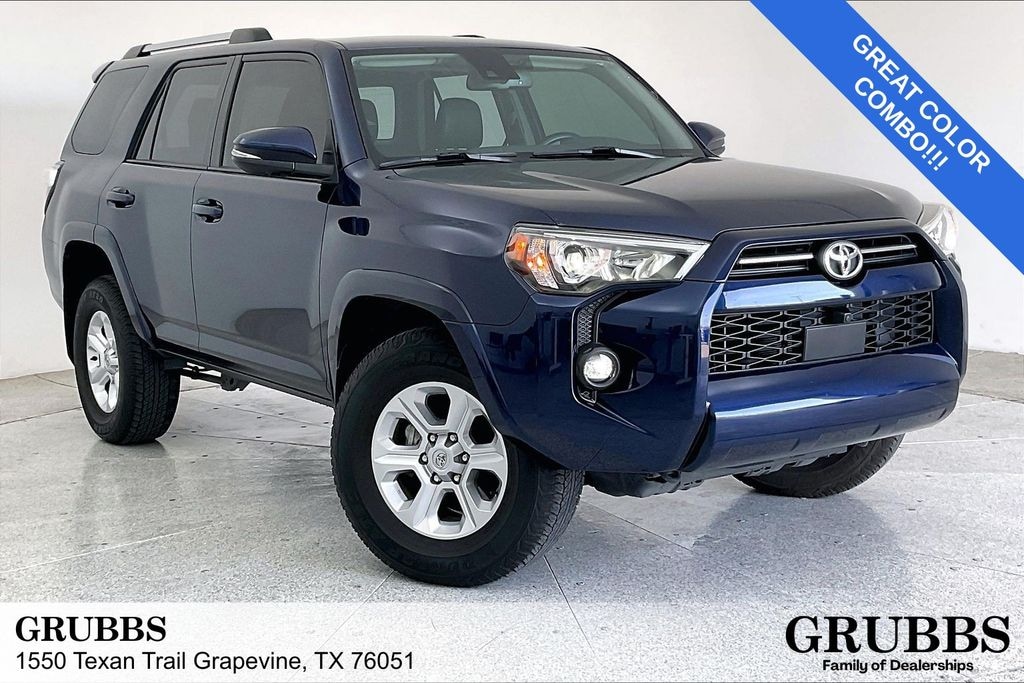 Used 2023 Toyota 4Runner SR5 Premium SUV