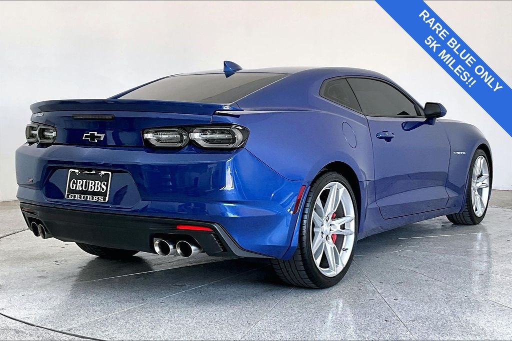 Used 2023 Chevrolet Camaro SS Coupe