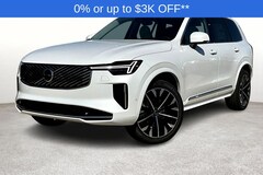 2026 Volvo XC90 B6 Ultra 7-Seater AWD SUV