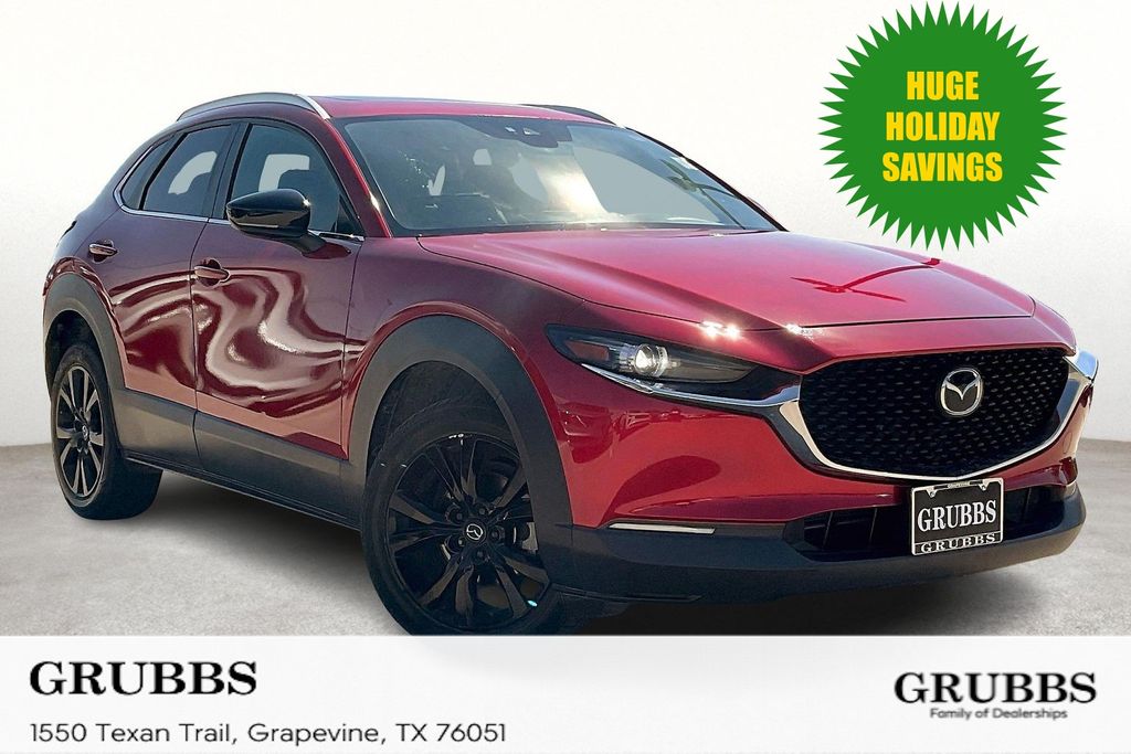 2022 Mazda CX-30 Turbo's photo