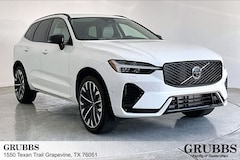 2026 Volvo XC60 plug-in hybrid T8 Ultra eAWD SUV