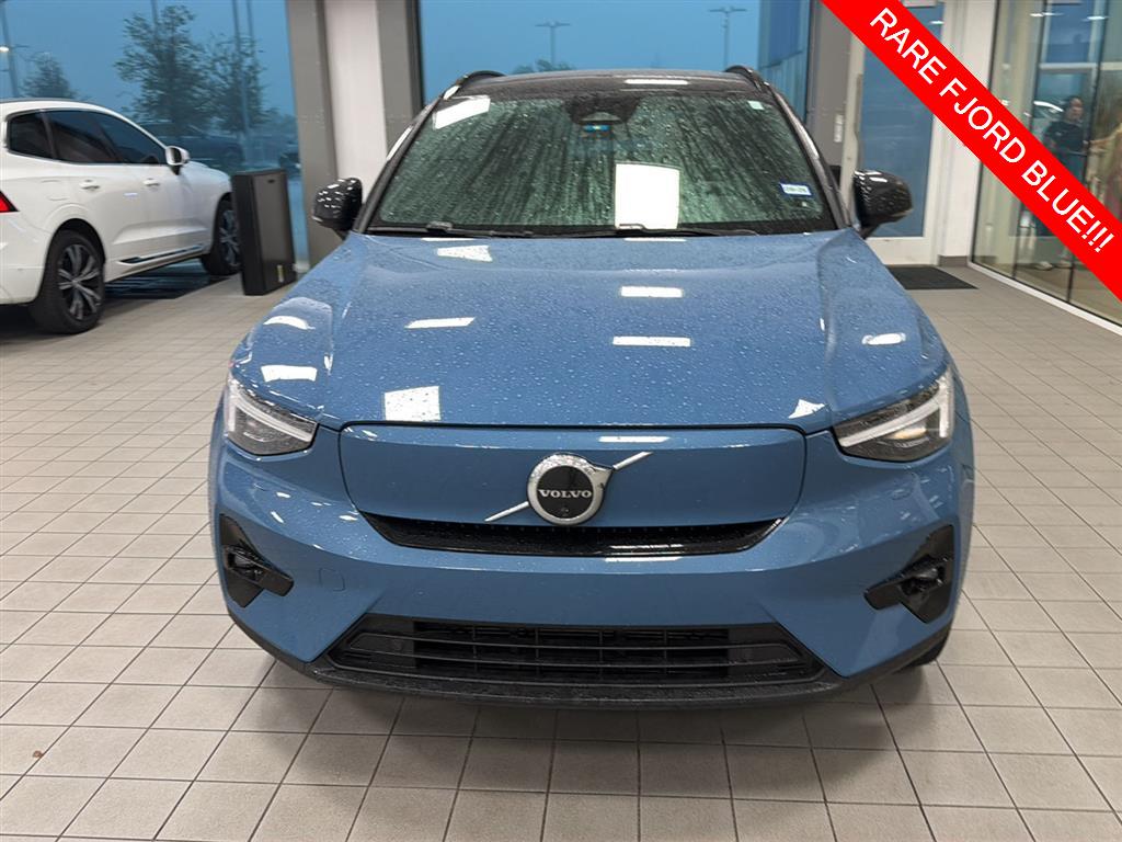 Used 2023 Volvo XC40 Ultimate with VIN YV4ED3UM3P2085291 for sale in Grapevine, TX
