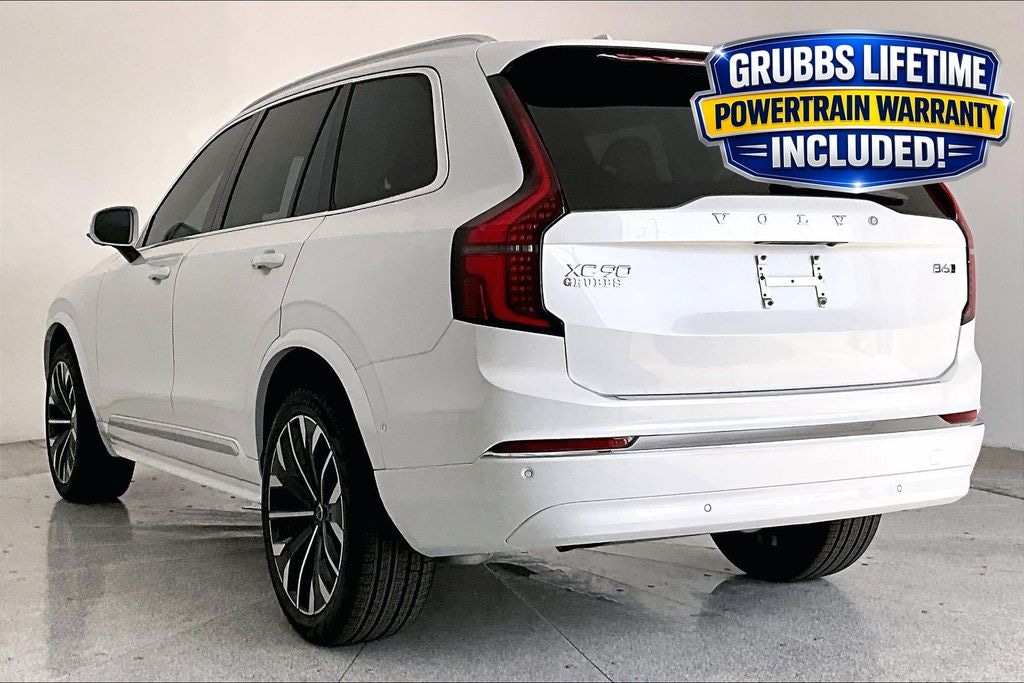 New 2026 Volvo XC90 B6 Ultra 7-Seater SUV
