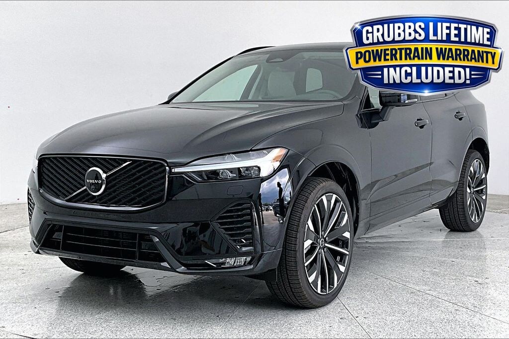 New 2026 Volvo XC60 B5 Ultra SUV