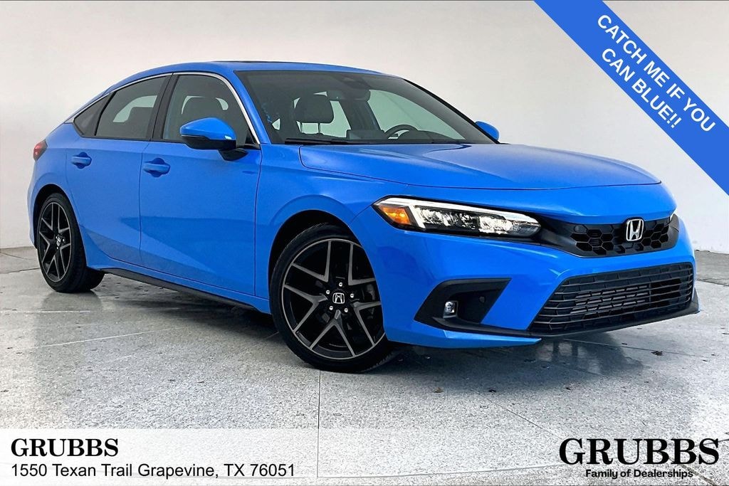 Used 2023 Honda Civic Sport Touring Hatchback