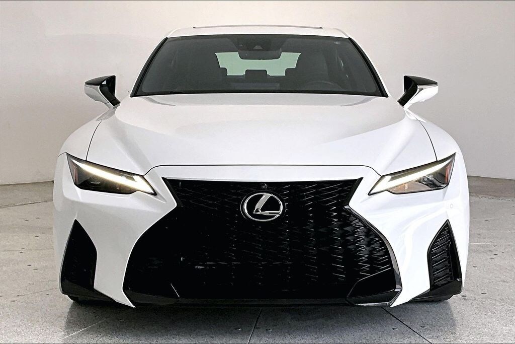 Used 2023 Lexus IS 350 F Sport Sedan