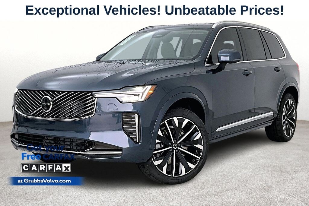 Used 2026 Volvo XC90 B6 Ultra 7-Seater SUV