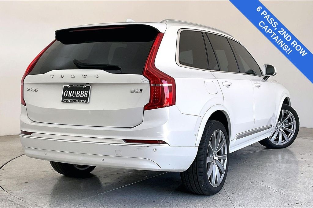 Used 2023 Volvo XC90 B6 Plus 6-Seater SUV