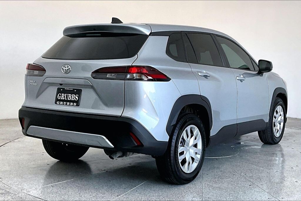 Used 2026 Toyota Corolla Cross L SUV