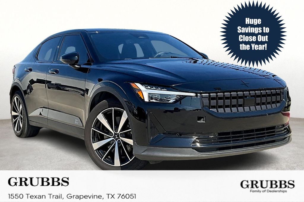 2022 Polestar 2 Long Range Single Motor