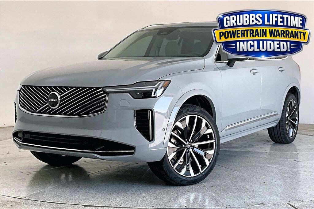New 2026 Volvo XC90 B6 Ultra 7-Seater SUV