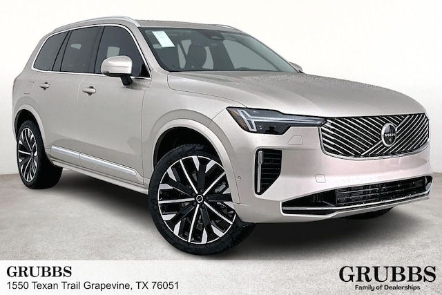 2026 Volvo XC90 B5 Plus 7-Seater AWD SUV