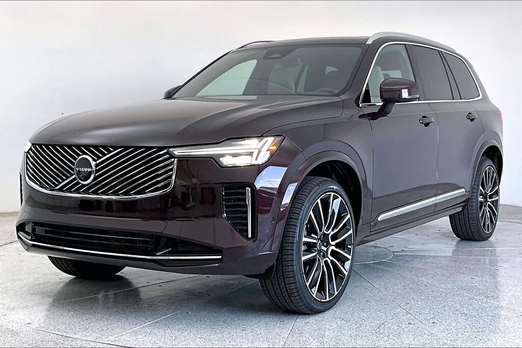New 2026 Volvo XC90 B6 Plus 7-Seater SUV