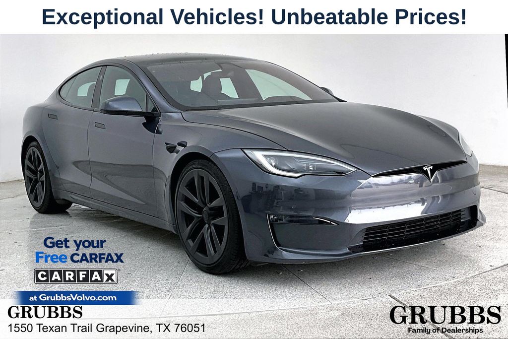 2023 Tesla Model S Standard Range's photo